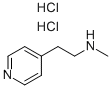 4-[2-(甲基氨基)乙基]吡啶二盐酸盐