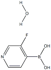 3-氟吡啶-4-硼酸水合物