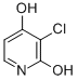 3-氯-4-羟基-2(1H)-羟基吡啶