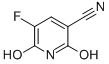 2,6-二羟基-5-氟-3-氰基吡啶