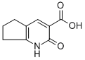 2-羟基-6,7-二氢-5H-环戊烷[B]吡啶-3-羧酸