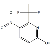 2-羟基-5-硝基-6-三氟甲基吡啶