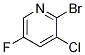 2-溴-3-氯-5-氟吡啶
