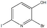 2-溴-3-羟基-6-碘吡啶