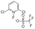 1-氟-2,6-二氯吡啶三氟甲磺酸盐[氟化试剂]