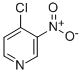 4-氯-3-硝基吡啶