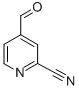 2-氰基吡啶-4-醛