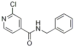 N-苄基-2-氯吡啶-4-甲酰胺