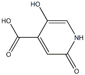 5 - 羟基-2 - 氧代-1,2 - 二氢吡啶-4 - 羧酸