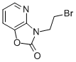 3-(2-溴乙基)恶唑并[4,5-B]吡啶-2(3H)-酮