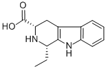 (1S,3S)-1-乙基-2,3,4,9-四氢-1H-吡啶并[3,4-B]吲哚-3-羧