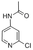 4-乙酰氨基-2-氯吡啶