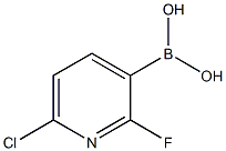 2,6-二氟吡啶-3-硼酸