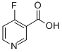 4-氟吡啶-3-羧酸