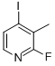 2-氟-3-甲基-4-碘吡啶