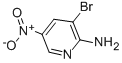 2-氨基-3-溴-5-硝基吡啶