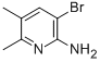 2-氨基-3-溴-5,6-二甲基吡啶