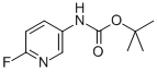 N-Boc-5-氨基-2-氟吡啶