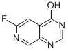 6-氟吡啶并[3.4-D]嘧啶-4-酚