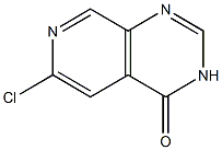 6-氯吡啶并[3,4-D]嘧啶-4(3H)-酮
