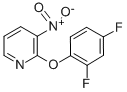 2-(2,4-二氟苯氧基)-3-硝基吡啶