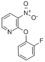 2-(2-氟苯)-3-硝基吡啶