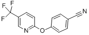2-(4-氰基苯氧基)-5-(三氟甲基)吡啶
