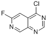 4-氯-6-氟吡啶并[3,4-D]嘧啶