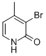 2-羟基-3-溴-4-甲基吡啶