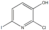 2-氯-3-羟基-6-碘吡啶