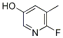 2-氟-3-甲基-5-羟基吡啶