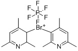 双(2,4,6-三甲基吡啶)溴代六氟磷酸盐