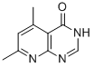 5,7-二甲基-4-羟基吡啶并[2,3-D]嘧啶