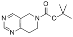 7,8-二氢吡啶并[4,3-D]嘧啶-6(5H)-甲酸叔丁酯