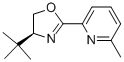 2-[(4S)-4-(1,1-二甲基乙基)-4,5-二氢-2-唑啉基]-6-甲基