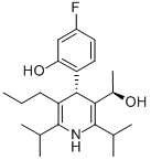 (ΑR,4S)-REL-4-(4-氟-2-羟基苯基)-Α-甲基-2,6-双(1-甲基