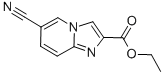 6-氰基咪唑[1,2-A]吡啶-2-甲酸乙酯