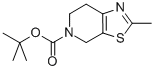 5-BOC-2-甲基-6,7-二氢噻唑并[5,4-C]吡啶