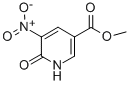 6-羟基-5-硝基吡啶-3-甲酸甲酯