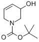3-羟基-1,2,3,6-四氢吡啶-1-甲酸叔丁酯