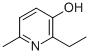 2-乙基-6-甲基-3-羟基吡啶