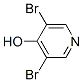 4-羟基-3,5-二溴吡啶