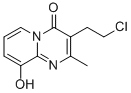 3-(2-氯乙基)-2-甲基-9-羟基-4H-吡啶并[1,2A]嘧啶-4酮