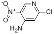 2-氯-4-氨基-5-硝基吡啶