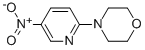 2-吗啉基-5-硝基吡啶