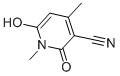 1,4-二甲基-3-氰基-6-羟基-2-吡啶酮