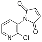 N-(2-氯吡啶-3-基)马来酰胺