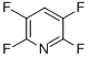 2,3,5,6-四氟吡啶