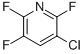 3-氯-2,5,6-三氟吡啶