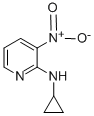 N-环丙基-3-硝基吡啶-2-胺